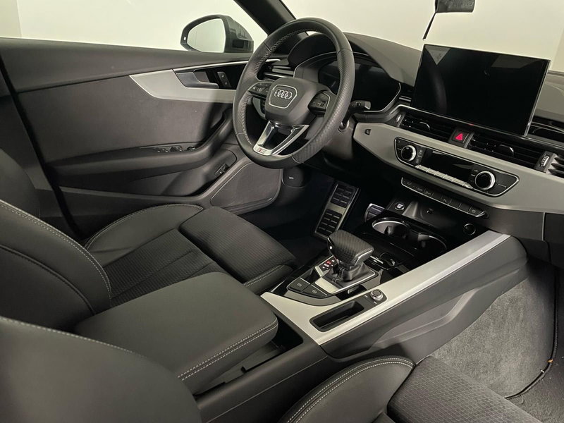 Audi A5 Sportback usata a Taranto (5)