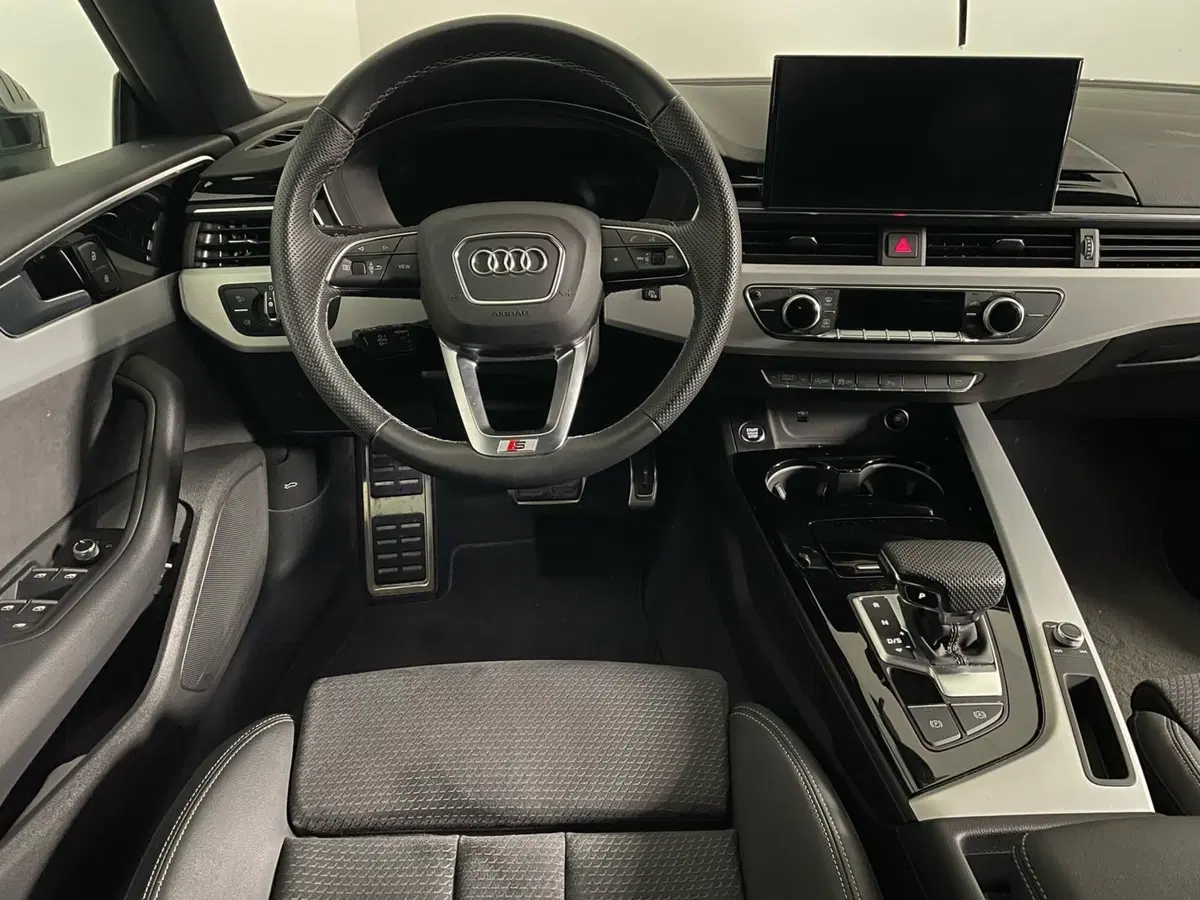 Audi A5 Sportback usata a Taranto (6)