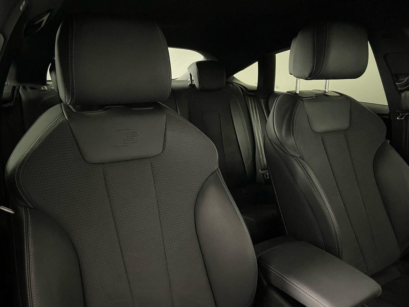 Audi A5 Sportback usata a Taranto (7)