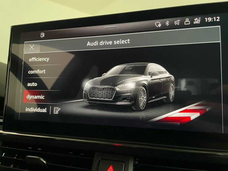 Audi A5 Sportback usata a Taranto (9)