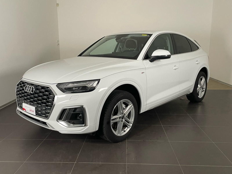 Audi Q5 Sportback usata a Taranto