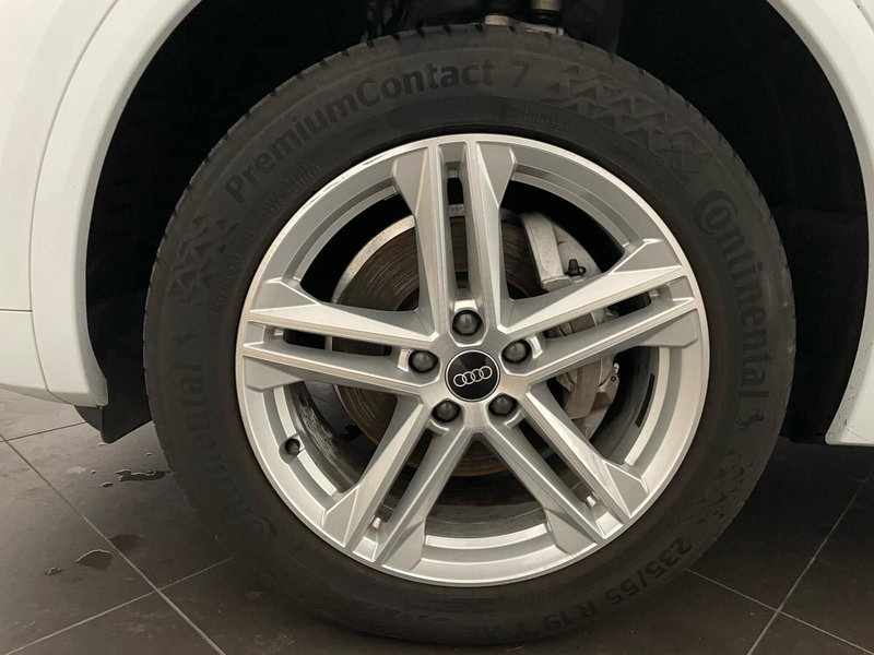Audi Q5 Sportback usata a Taranto (10)