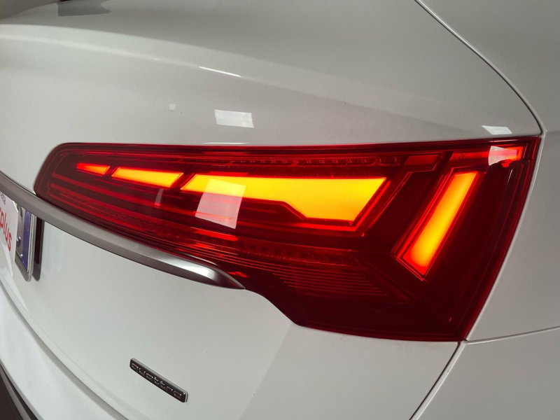 Audi Q5 Sportback usata a Taranto (4)