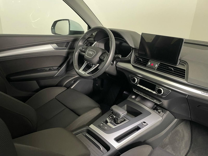 Audi Q5 Sportback usata a Taranto (5)
