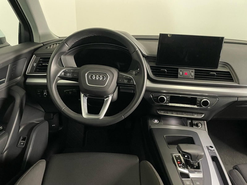 Audi Q5 Sportback usata a Taranto (6)