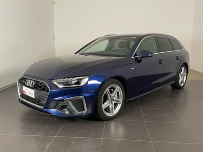 Audi A4 Avant 40 TDI quattro S tronic S line edition  del 2024 usata a Martina Franca