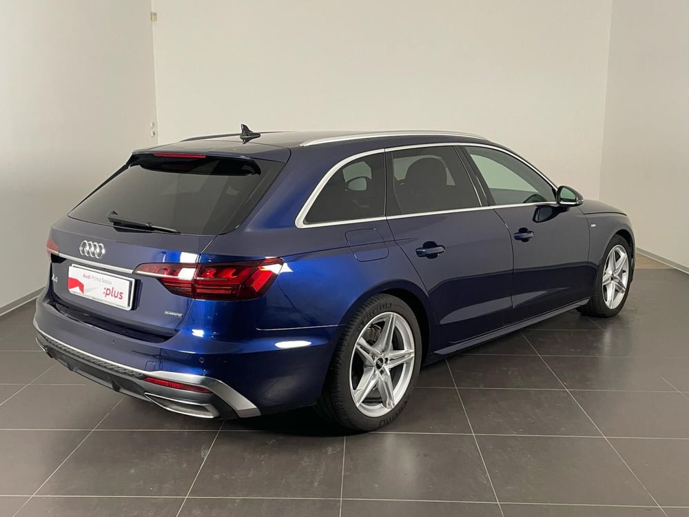 Audi A4 Avant usata a Taranto (2)