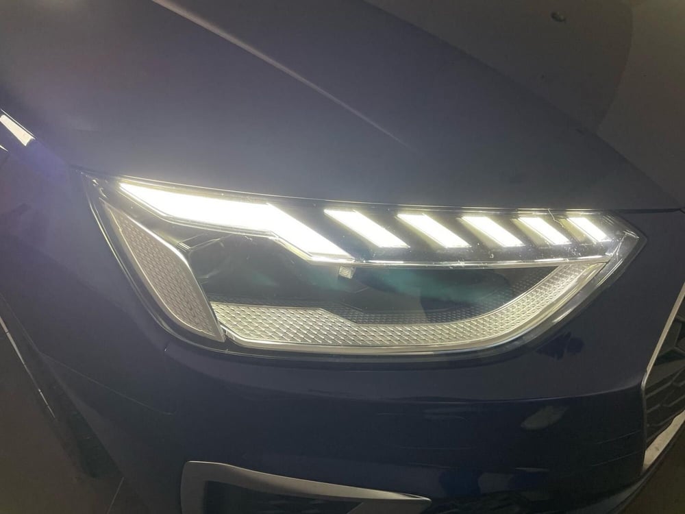 Audi A4 Avant usata a Taranto (3)