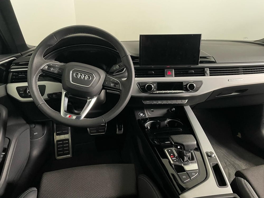 Audi A4 Avant usata a Taranto (6)