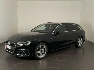 Audi A4 Avant 40 TDI quattro S tronic S line edition del 2024 usata a Martina Franca
