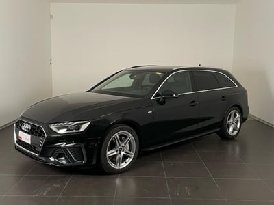 Audi A4 Avant 40 TDI quattro S tronic S line edition  del 2024 usata a Martina Franca