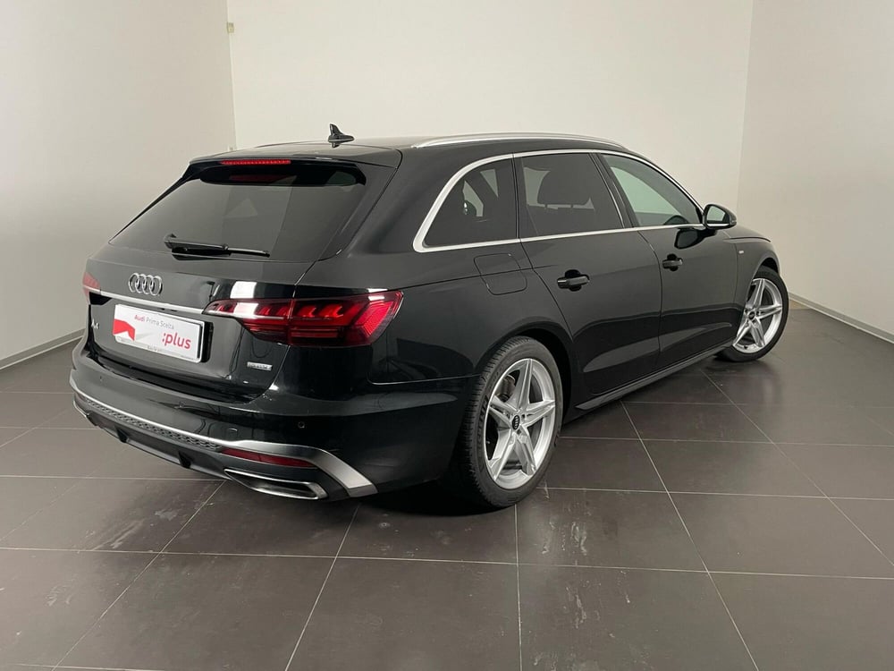 Audi A4 Avant usata a Taranto (2)