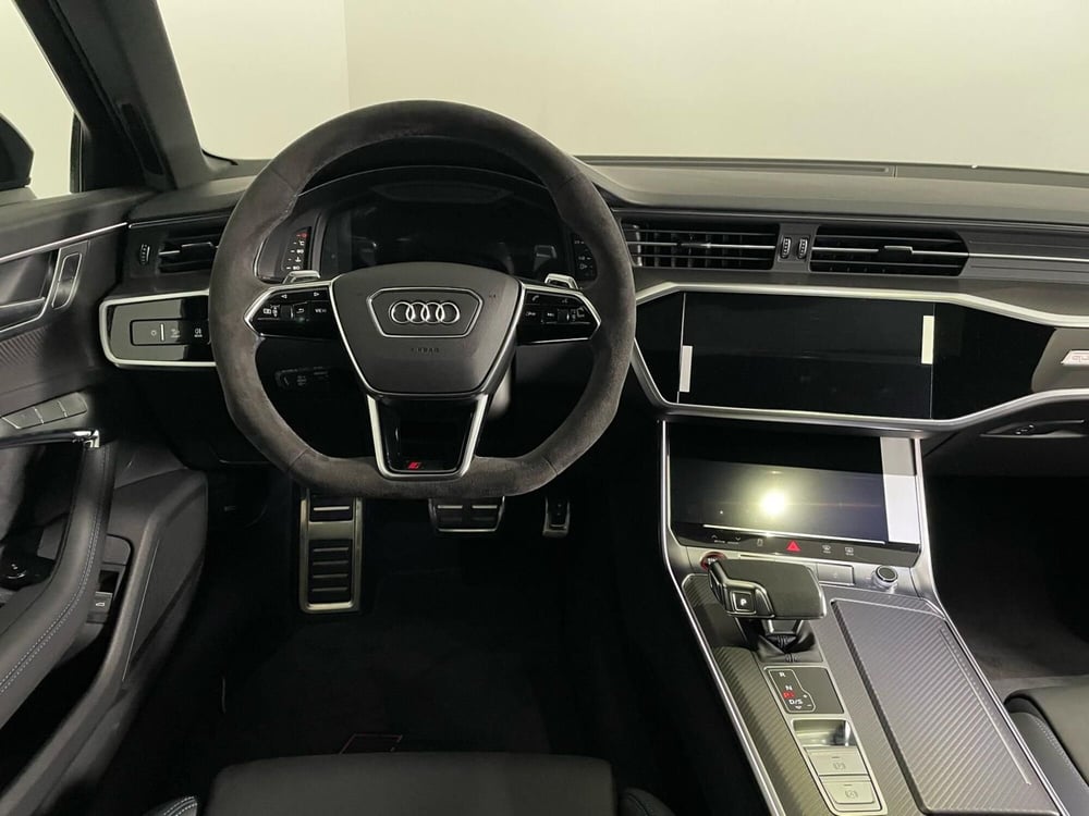 Audi A6 Avant nuova a Taranto (6)