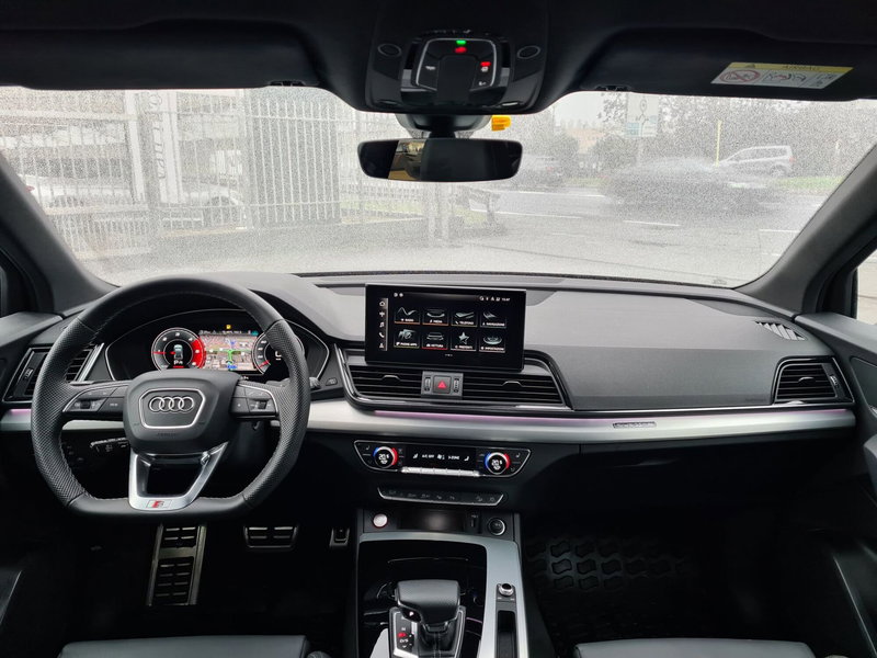 Audi Q5 usata a Monza e Brianza (8)