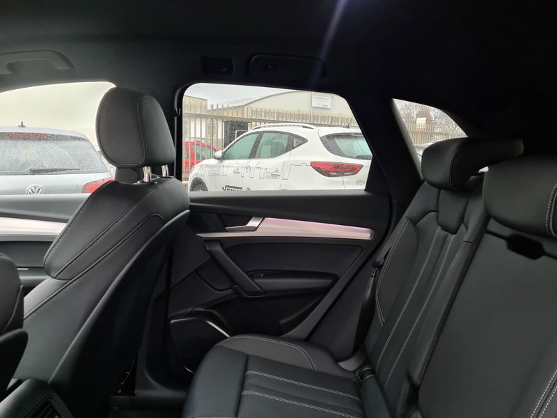 Audi Q5 usata a Monza e Brianza (10)