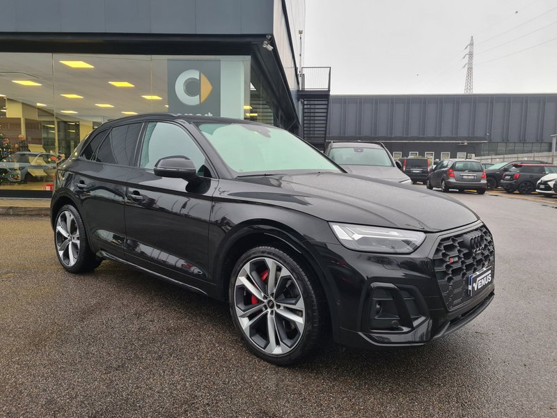 Audi Q5 usata a Monza e Brianza (14)