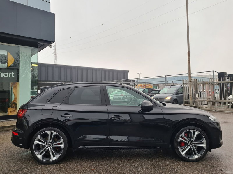 Audi Q5 usata a Monza e Brianza (7)