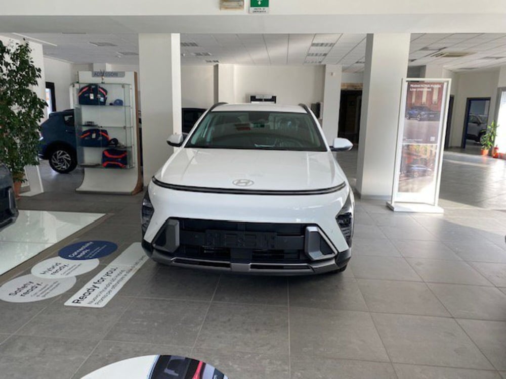 Hyundai Kona nuova a Benevento (5)