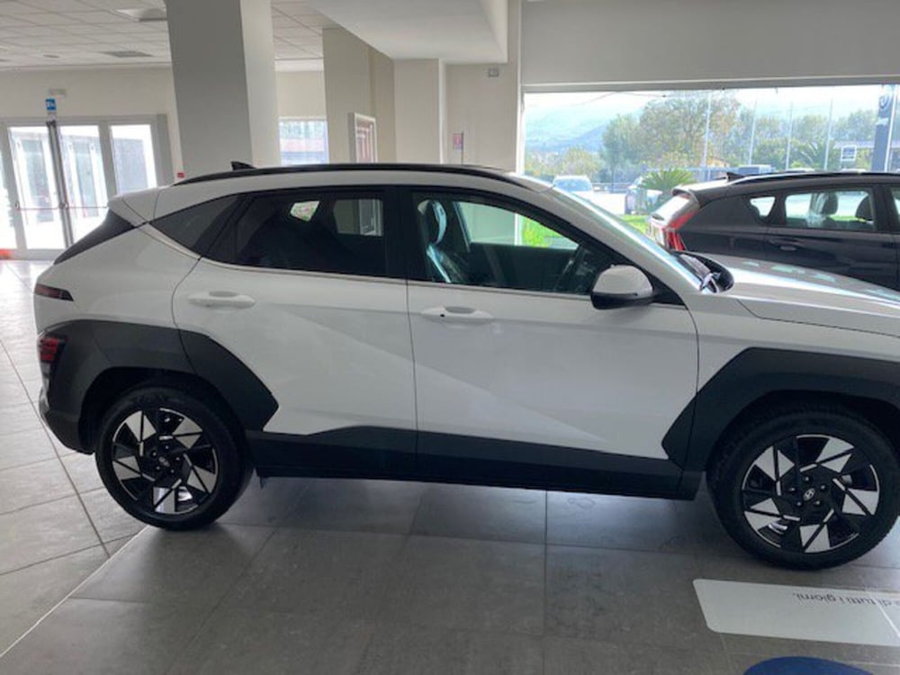 Hyundai Kona nuova a Benevento (8)