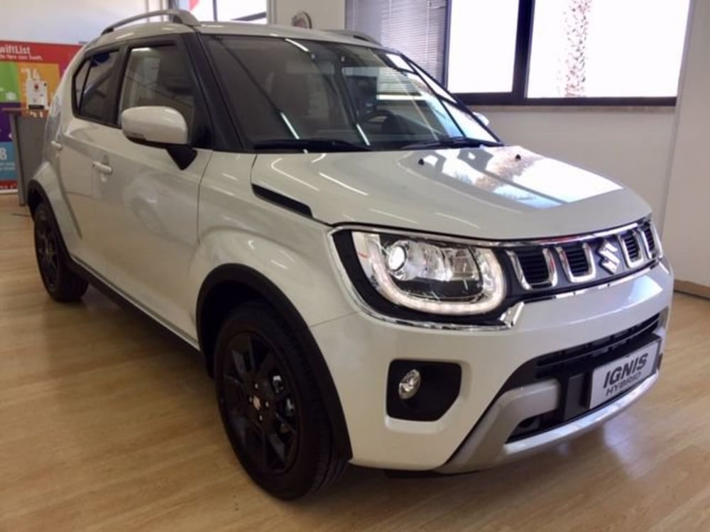 Suzuki Ignis nuova a Bari