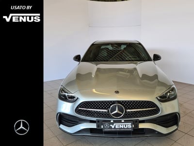 Mercedes-Benz Classe C 220 d Mild hybrid Premium  del 2021 usata a Monza