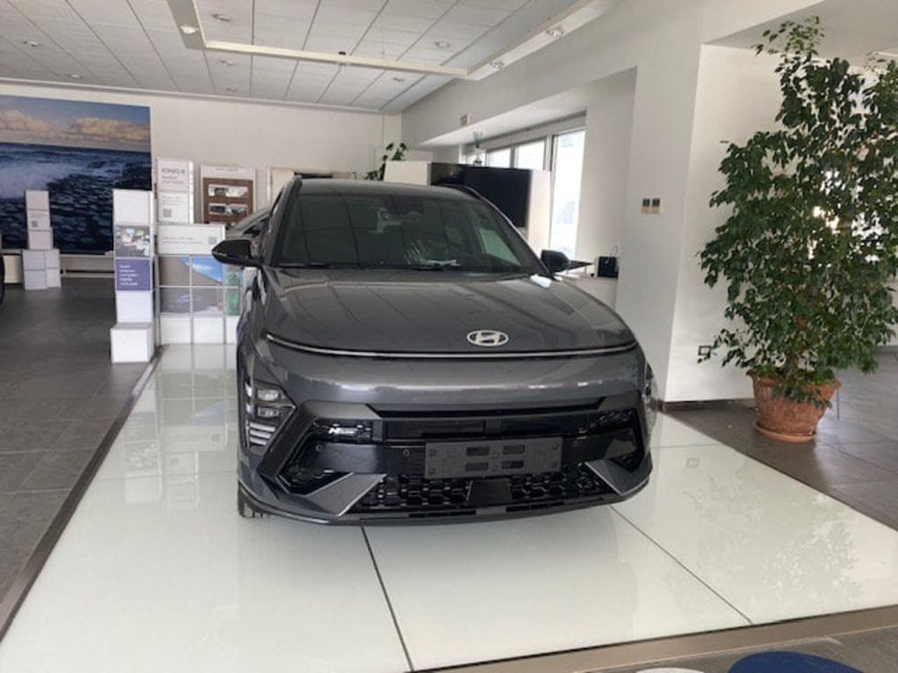 Hyundai Kona nuova a Benevento (9)