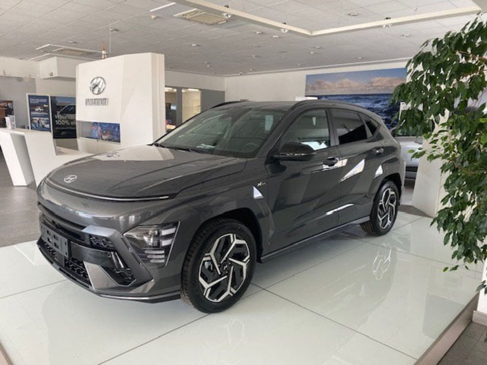 Hyundai Kona nuova a Benevento