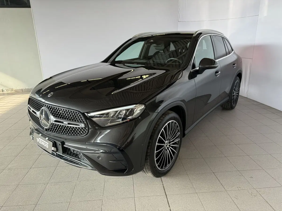 Mercedes-Benz GLC SUV usata a Monza e Brianza (2)