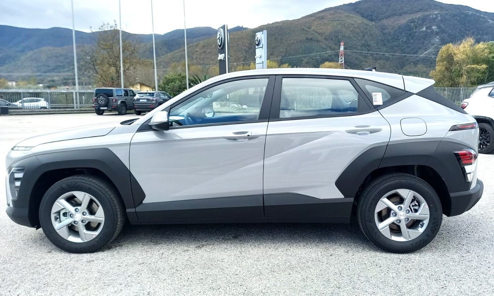 Hyundai Kona nuova a Benevento (12)