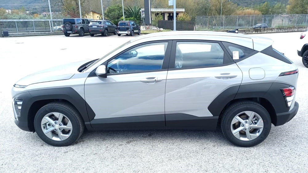 Hyundai Kona nuova a Benevento (18)