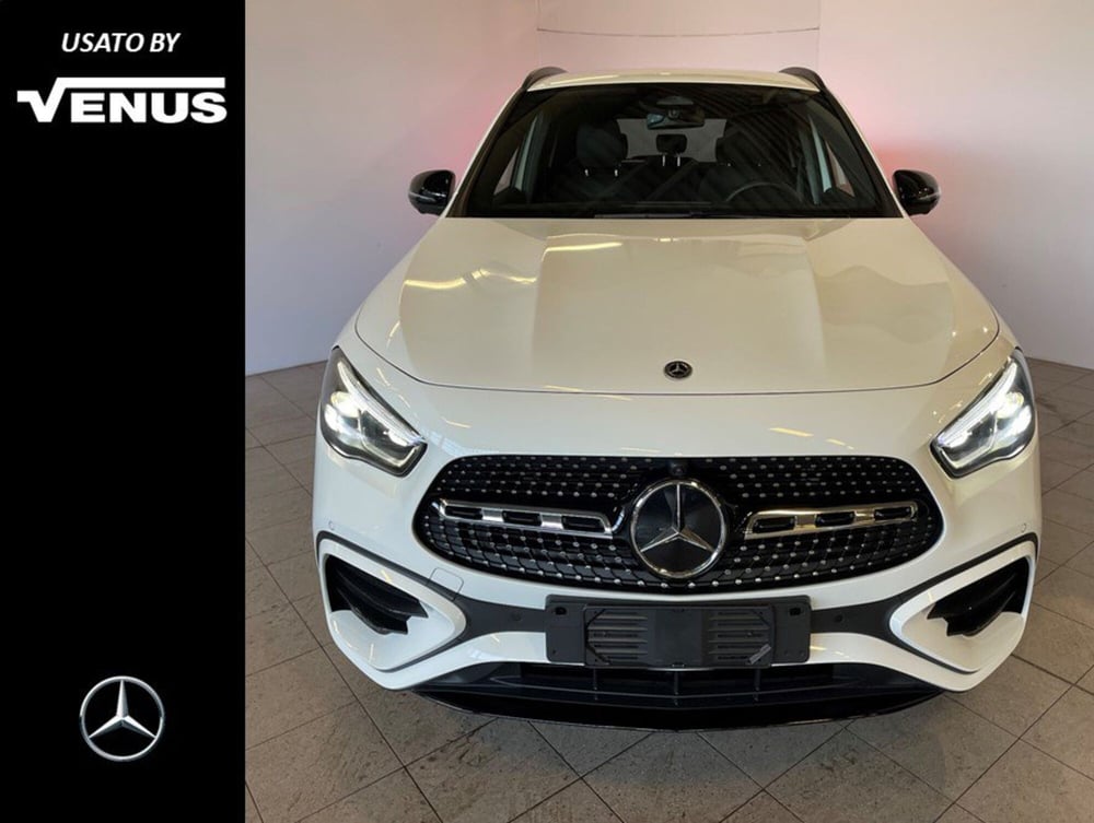 Mercedes-Benz GLA SUV usata a Monza e Brianza