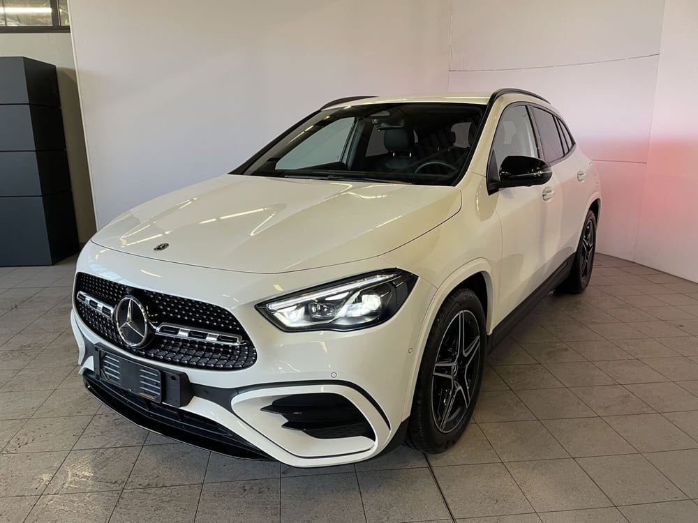 Mercedes-Benz GLA SUV usata a Monza e Brianza (2)