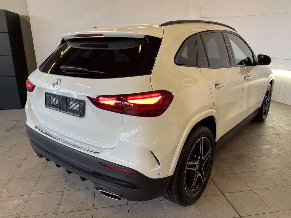 Mercedes-Benz GLA SUV usata a Monza e Brianza (6)