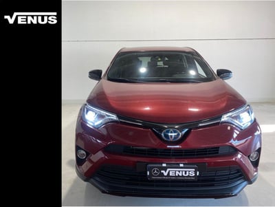 Toyota Rav4 vvt-ie h Style 2wd 218cv e-cvt del 2019 usata a Milano