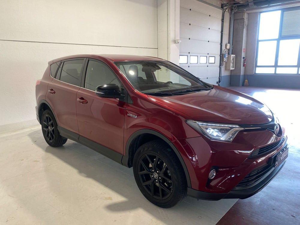 Toyota Rav4 usata a Milano (3)