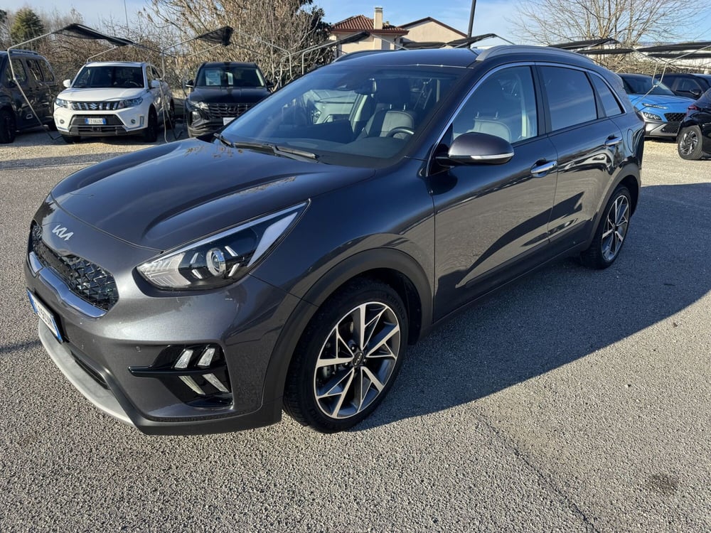 Kia Niro usata a Pordenone