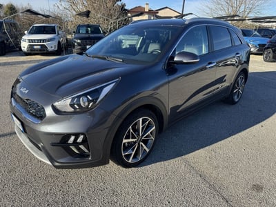 Kia Niro 1.6 GDi DCT HEV Style  del 2021 usata a Fiume Veneto