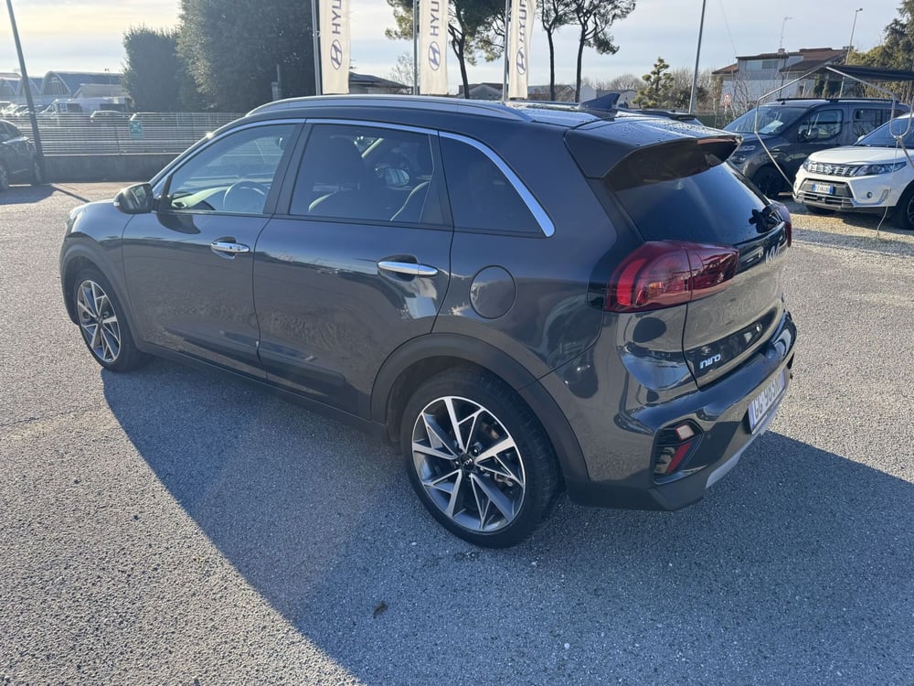 Kia Niro usata a Pordenone (2)