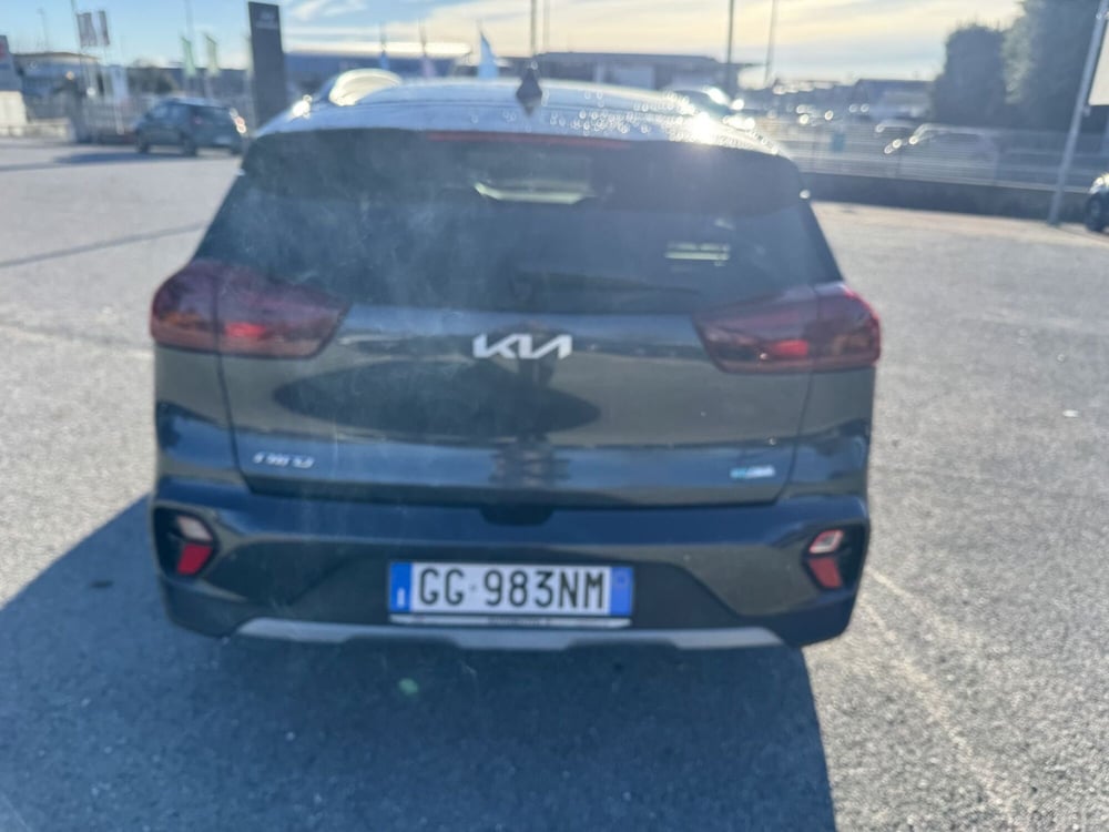 Kia Niro usata a Pordenone (3)