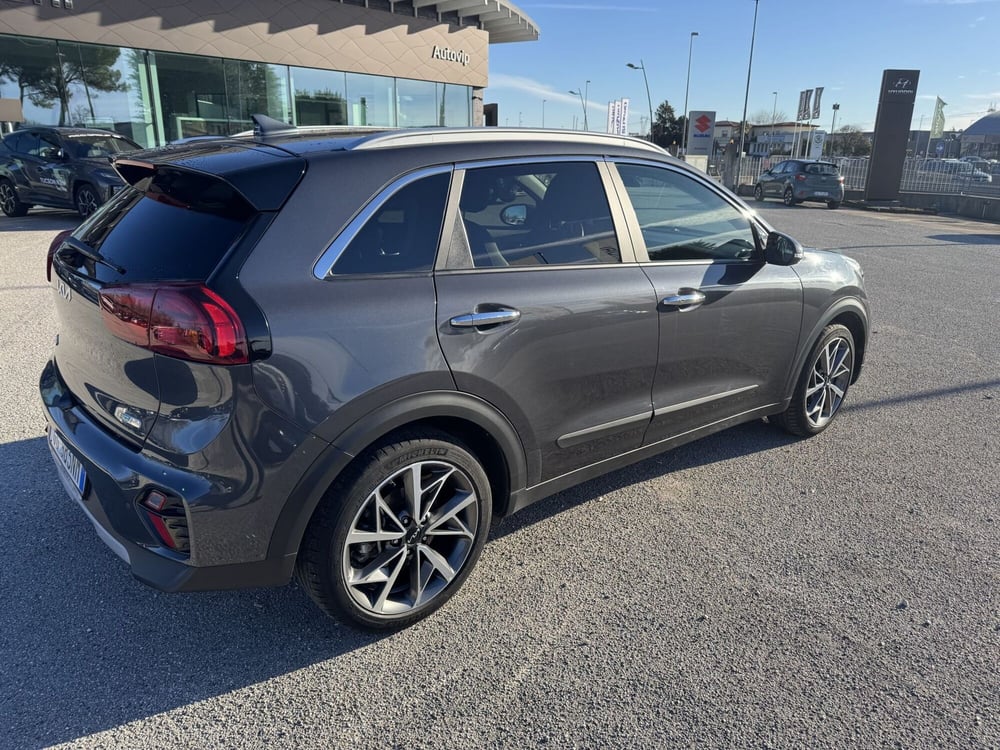 Kia Niro usata a Pordenone (4)