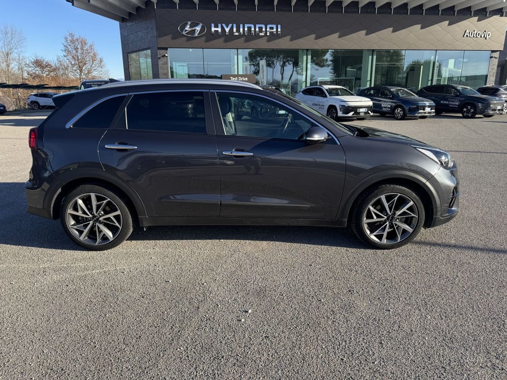 Kia Niro usata a Pordenone (5)