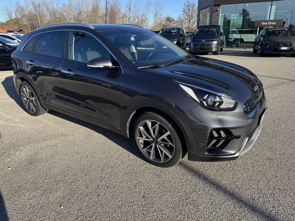 Kia Niro usata a Pordenone (6)