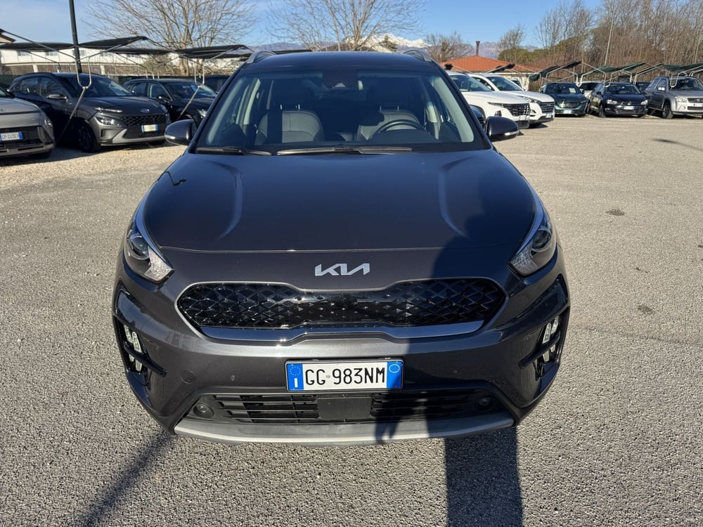 Kia Niro usata a Pordenone (7)