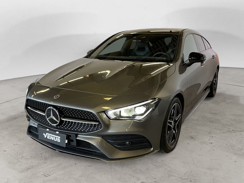 Mercedes-Benz CLA Shooting Brake usata a Milano (2)