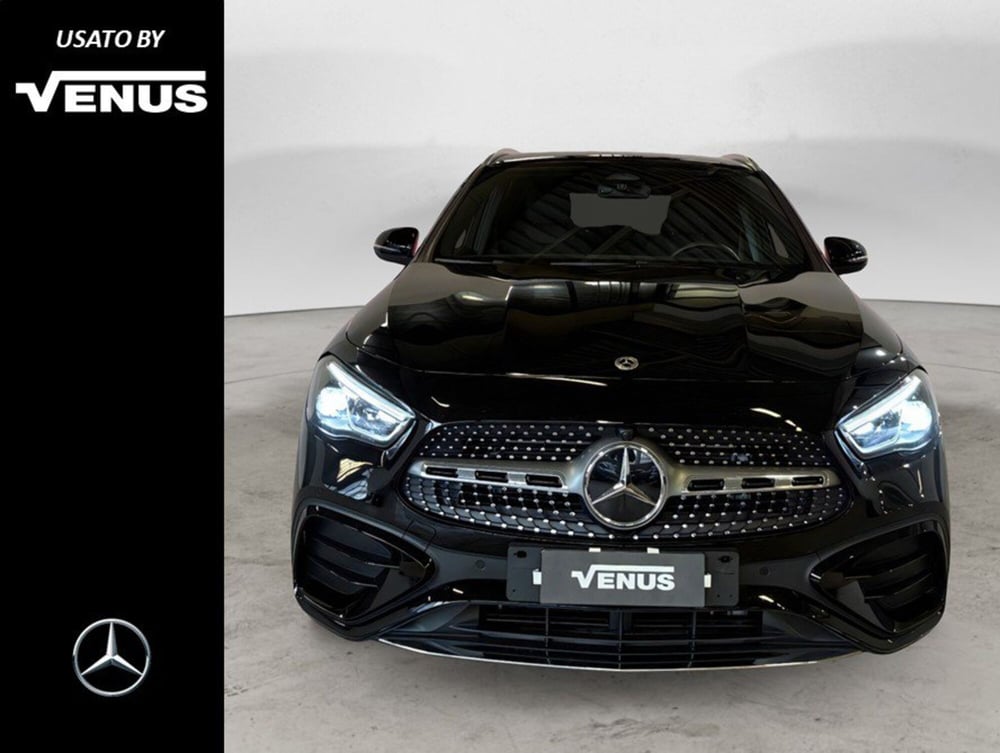 Mercedes-Benz GLA SUV usata a Milano