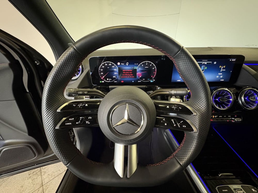 Mercedes-Benz GLA SUV usata a Milano (15)