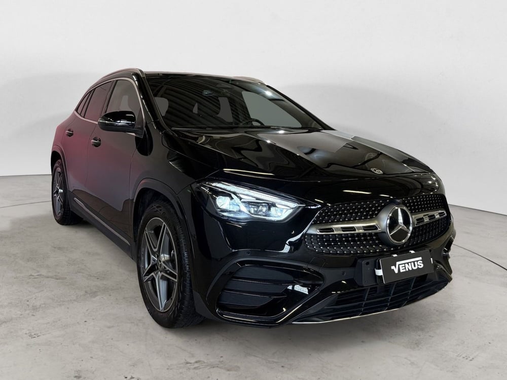 Mercedes-Benz GLA SUV usata a Milano (7)