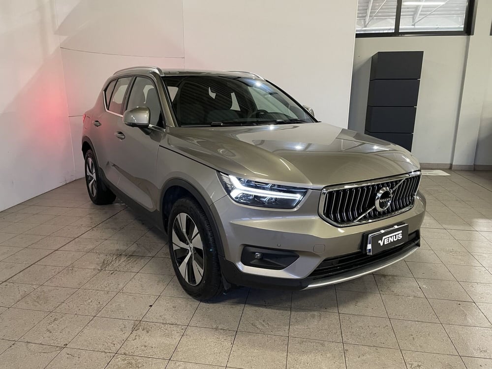 Volvo XC40 usata a Monza e Brianza (17)