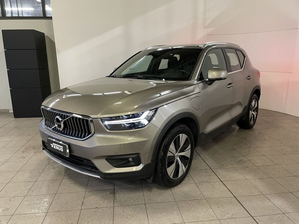 Volvo XC40 usata a Monza e Brianza (2)