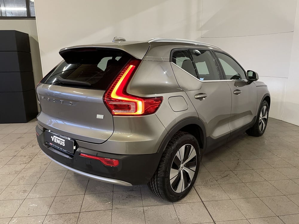 Volvo XC40 usata a Monza e Brianza (7)